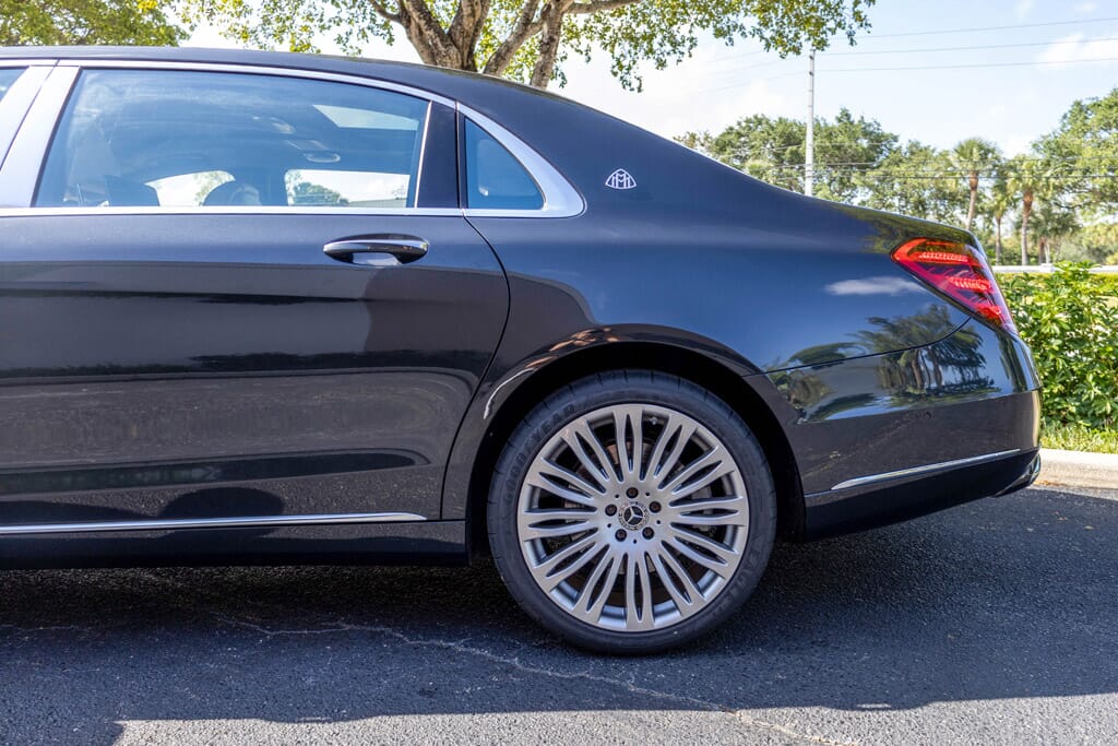 2018 Mercedes-Benz Maybach S560 S 560 Maybach 4MATIC for sale
